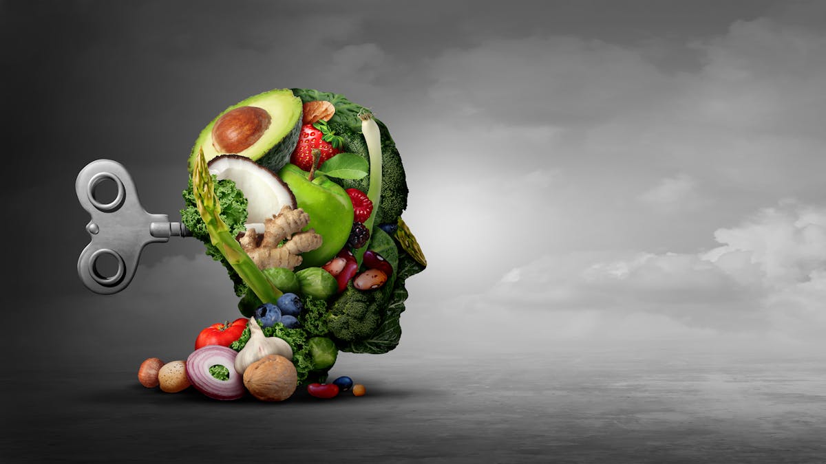 Kan maten vi äter fixa psykisk sjukdom?