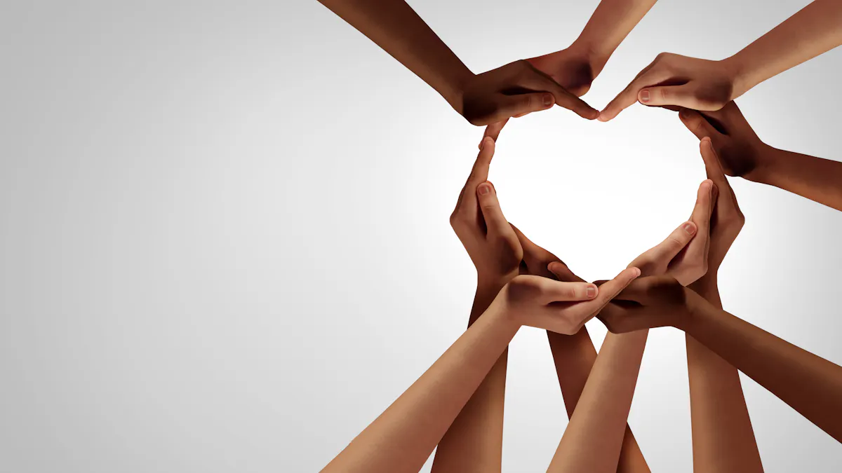 Öka dina chanser att lyckas tillsammans med andra i Connect!