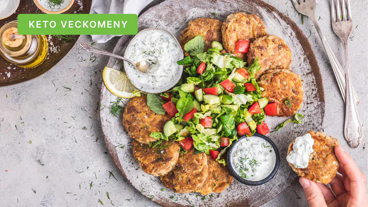 DD+ keto: Billiga veckan #5