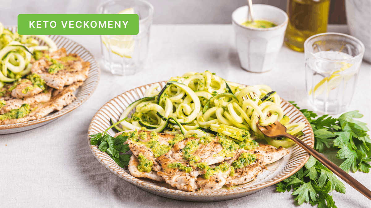 DD+ keto: Billiga veckan #6