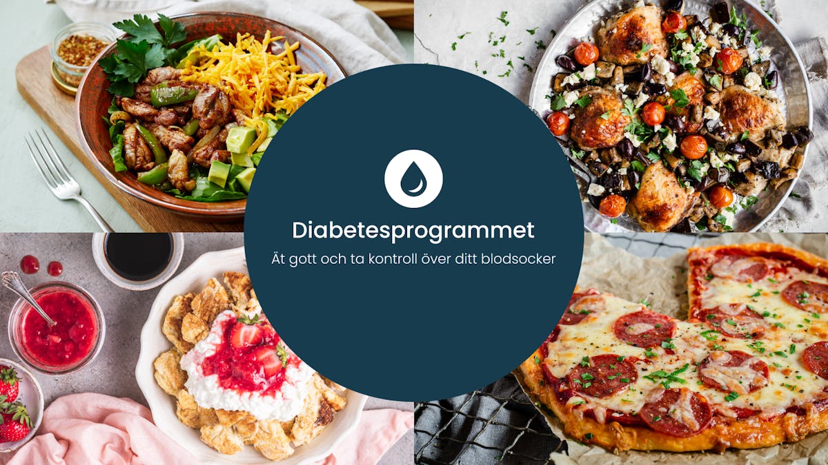 Diabetesprogrammet veckomenyer_16x9