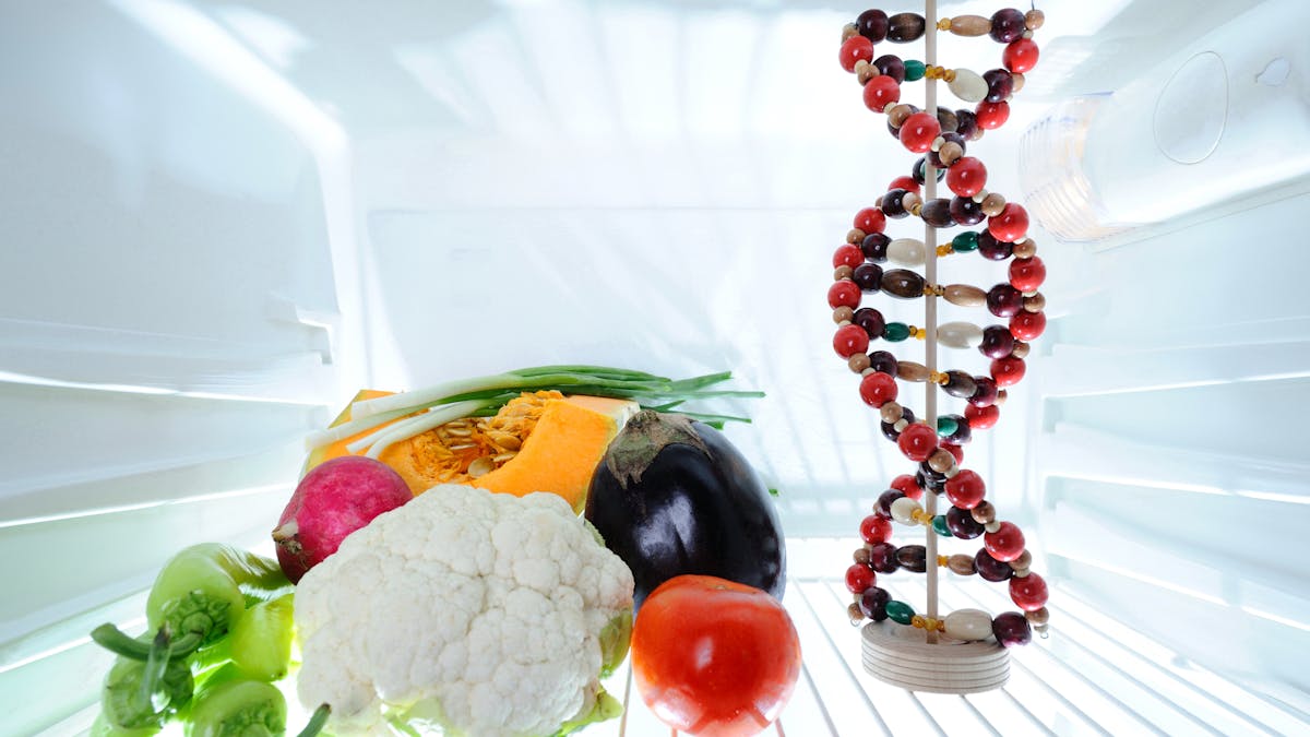 Hälsokompassen, del 2: Låt generna styra!