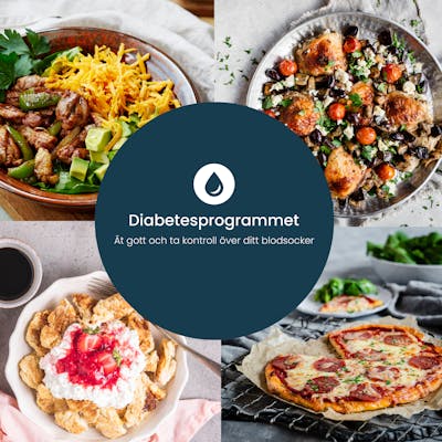 Diabetesprogrammet 1×1