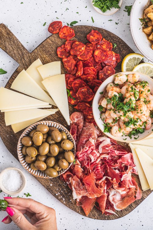 Tapastallrik