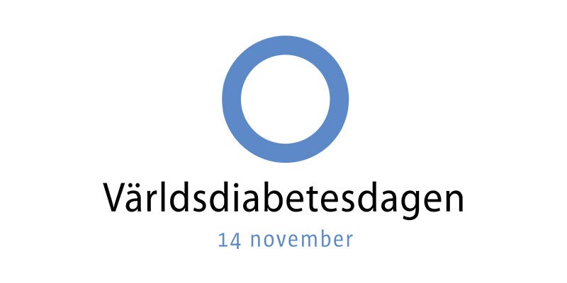 Nu tar vi upp kampen mot diabetes!