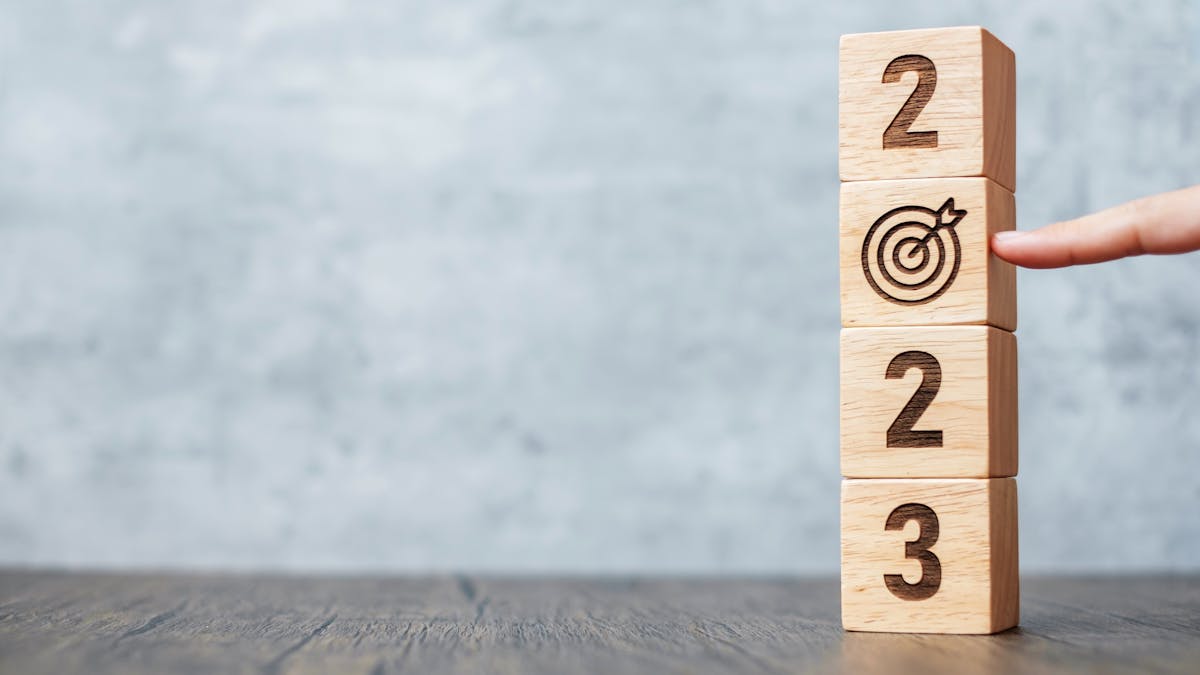 Är du redo att göra 2023 till ditt år? Tillsammans kan vi göra det möjligt!