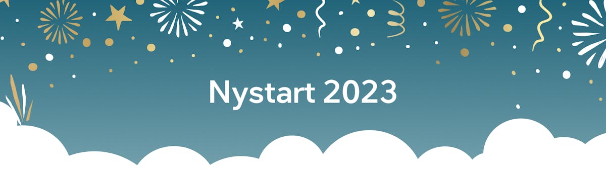 Nystart 2023