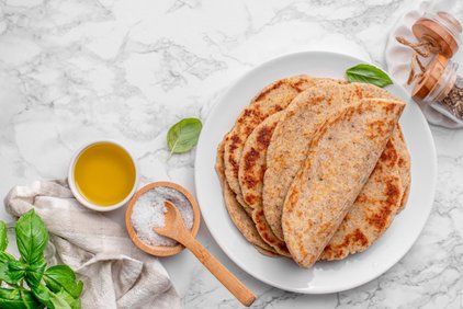 Glutenfritt LCHF-tunnbröd