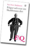 Skaldeman om LCHF-kost