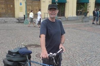 49 mil på cykel, med LCHF
