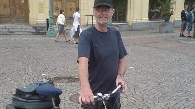 49 mil på cykel, med LCHF