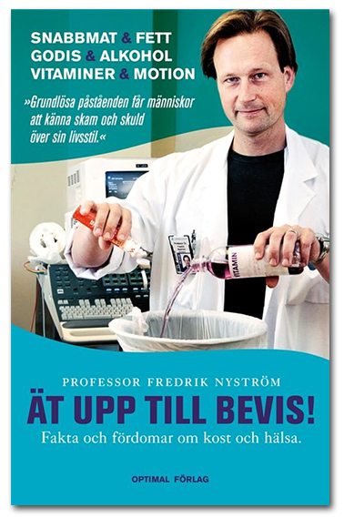 Nyströms "Ät upp till bevis"