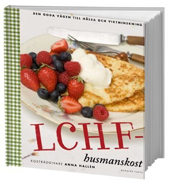 Succé: LCHF-husmanskost