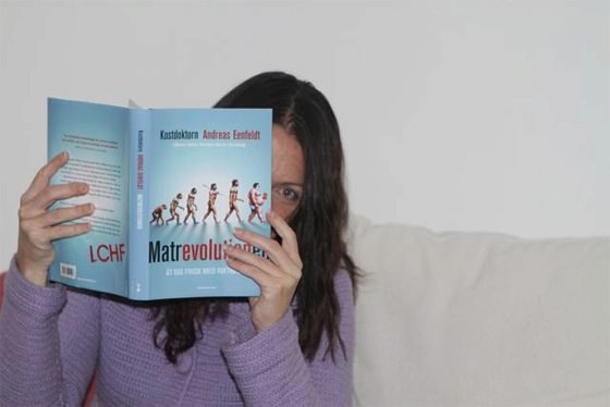 Första hundra Matrevolutionen skickade