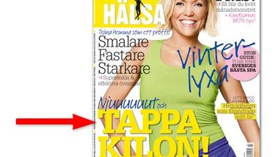 Njutmetoden och Ferry i Topphälsa