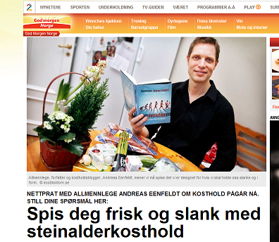 Stort intresse i Oslo!