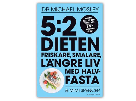 Vinn årets trendigaste dietbok: 5 2!