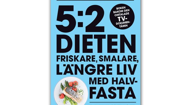 Vinn årets trendigaste dietbok: 5 2!