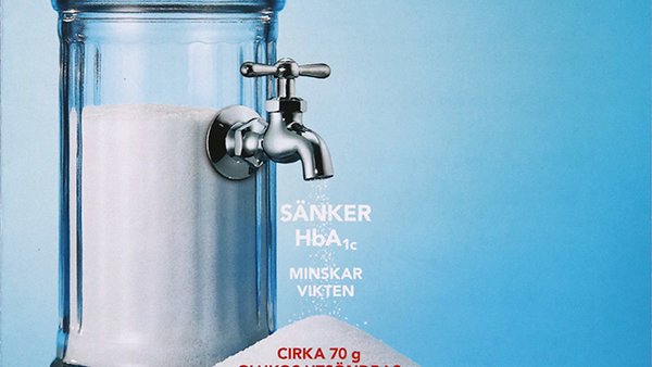 Lågkolhydratkost i ett piller – en bra idé?