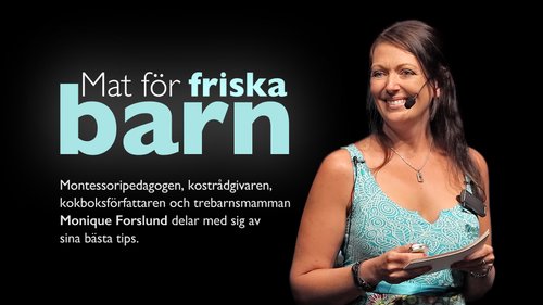 Mat för friska barn