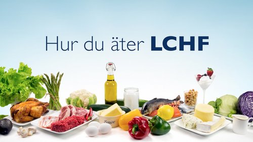 Hur du äter LCHF