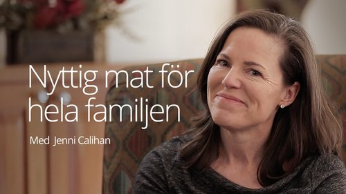 Intervju med Jenni Calihan
