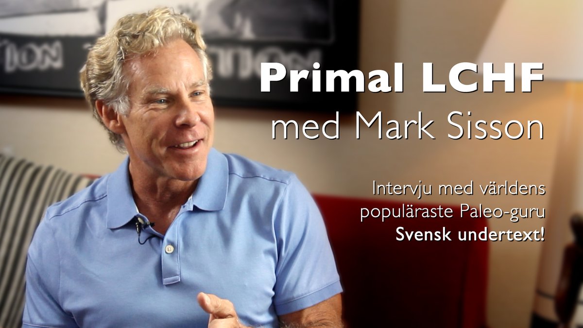 Mark Sisson