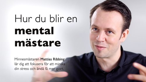 Hur du blir en mental mästare