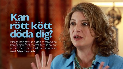 Kan rött kött döda dig?