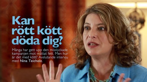 Kan rött kött döda dig?