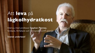Phinney leva på LCHF