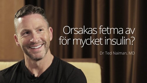 Orsakas fetma av för mycket insulin?