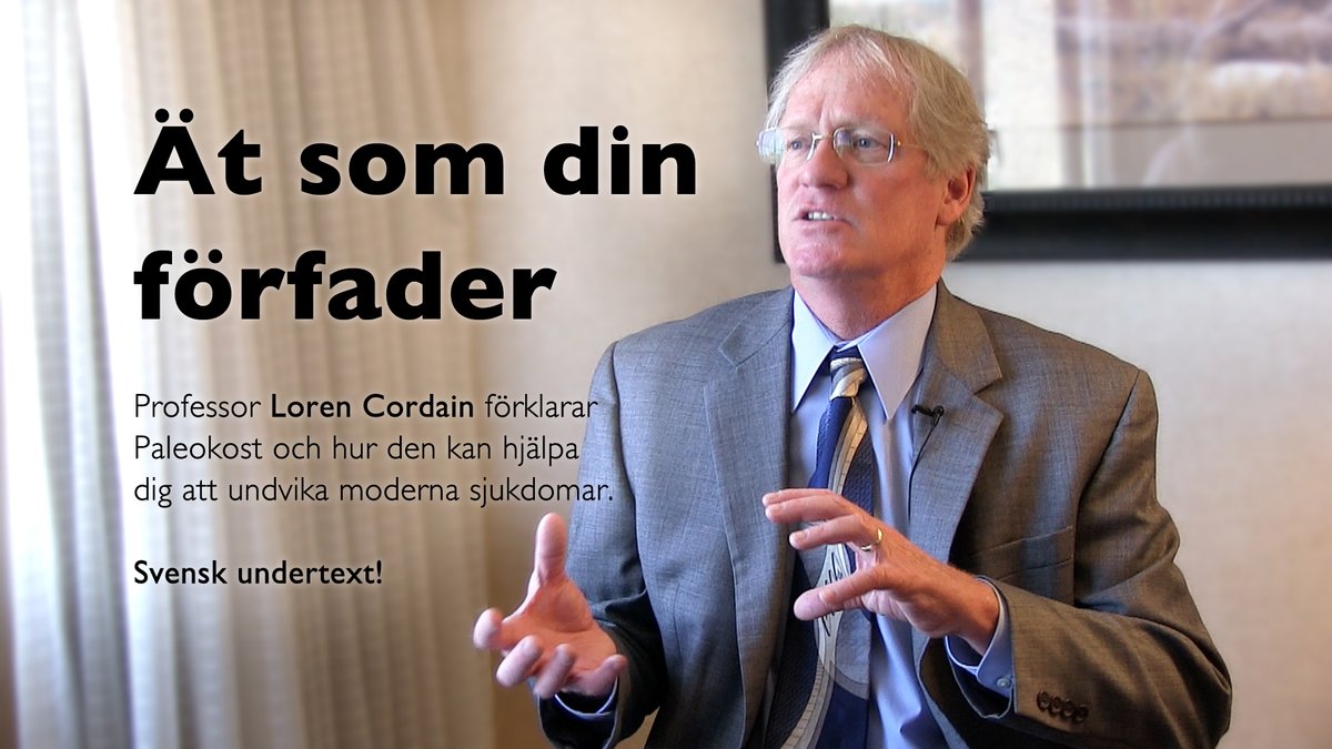 Loren Cordain