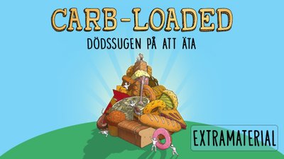 Carb-Loaded EXTRAMATERIAL – svensk text till expertintervjuerna