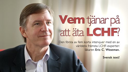 Vem tjänar på att äta LCHF?