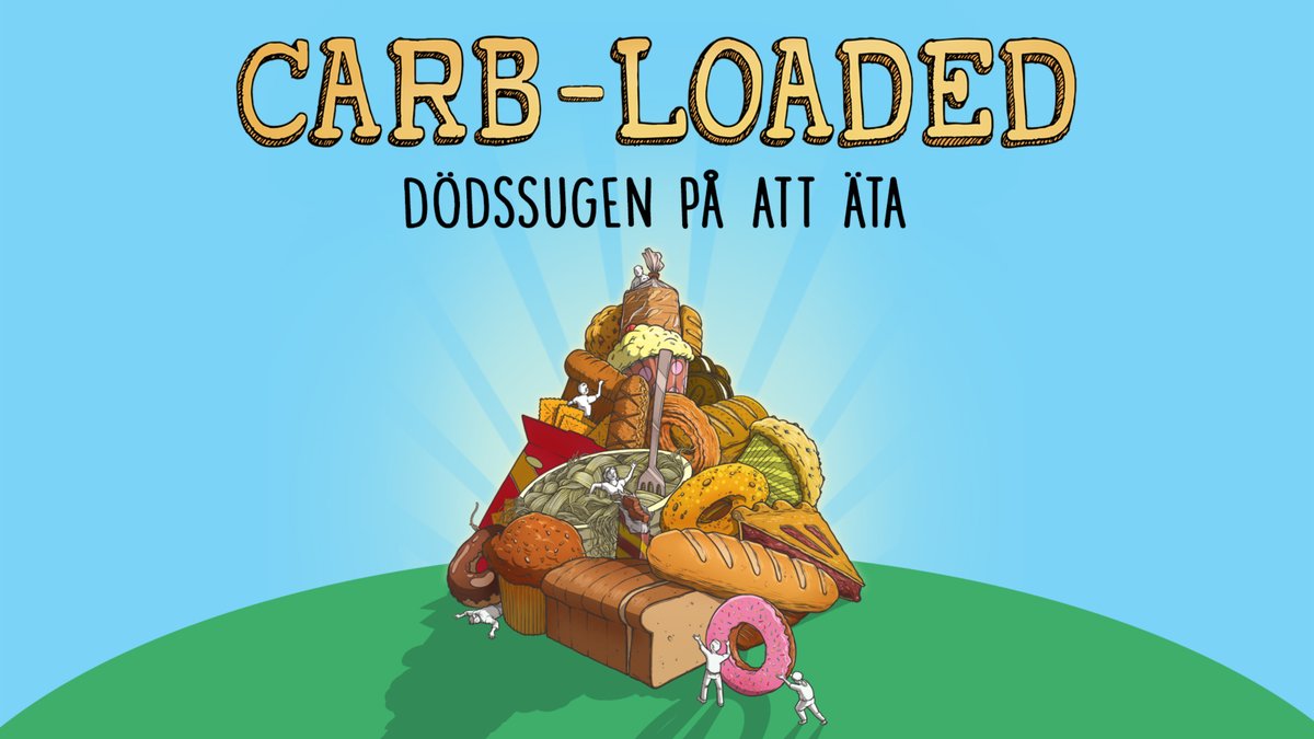 Söndagsfilmen: Carb-loaded
