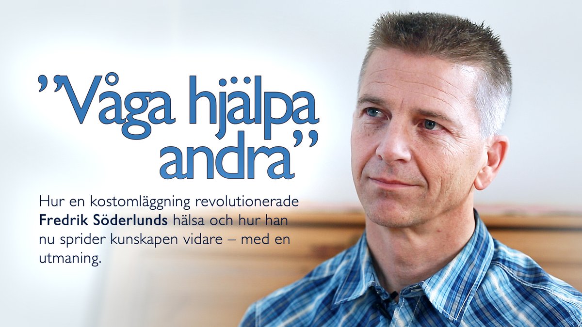"Våga hjälpa andra"