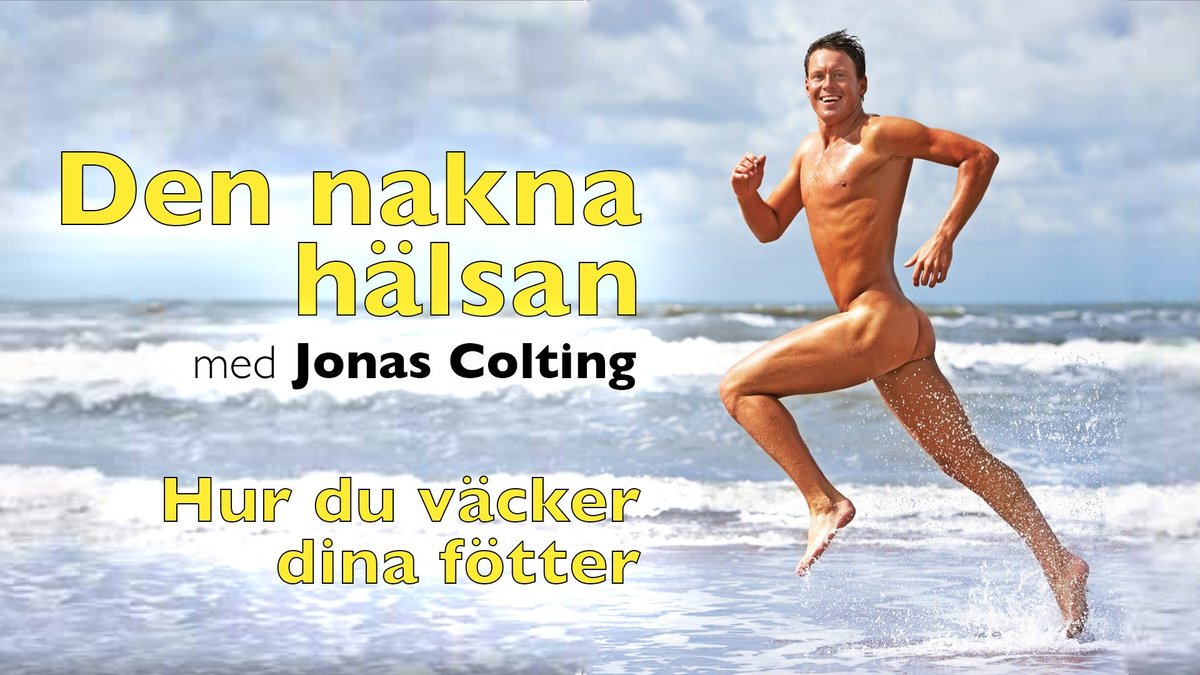 Hur du väcker dina fötter