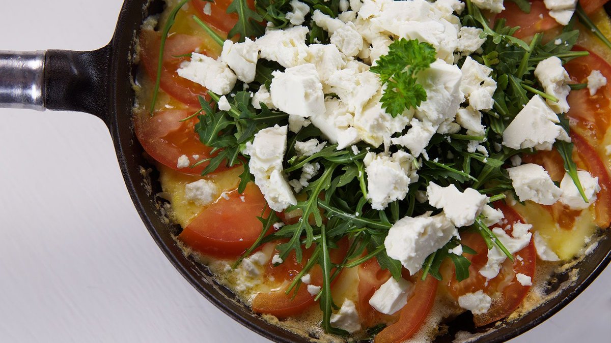 Vegetarisk onsdag: Zucchinibiffar med fet tzatziki