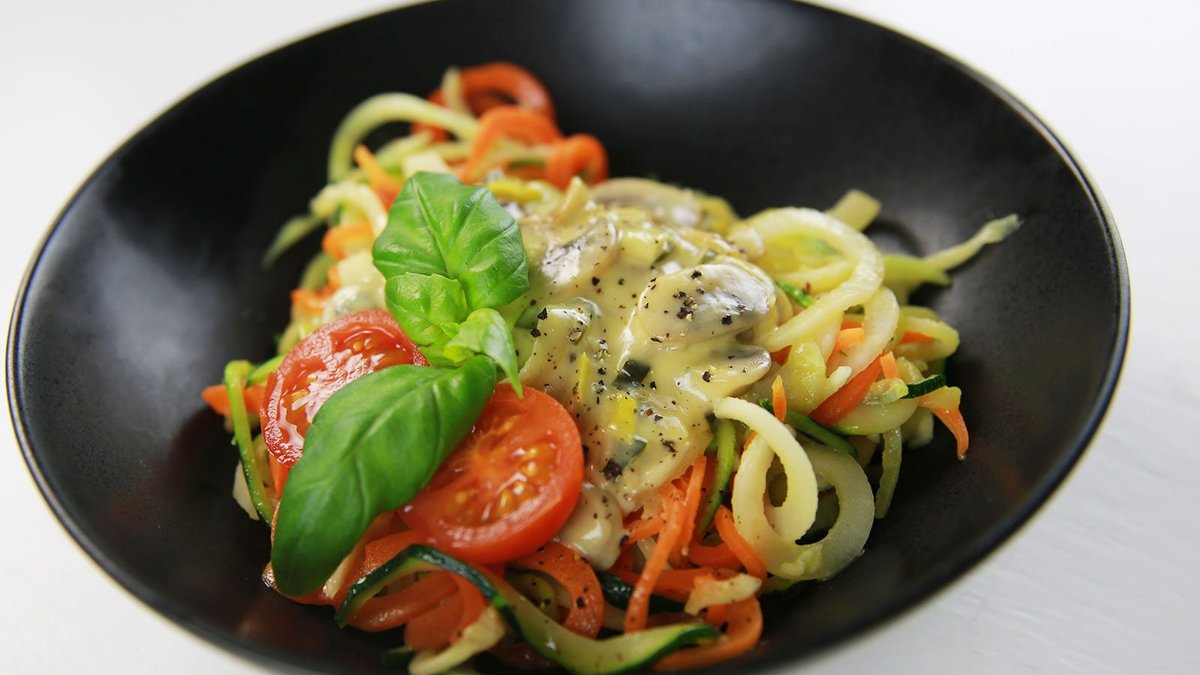 Vegetarisk LCHF-lördag: Halloumiburgare med kålrotspommes!