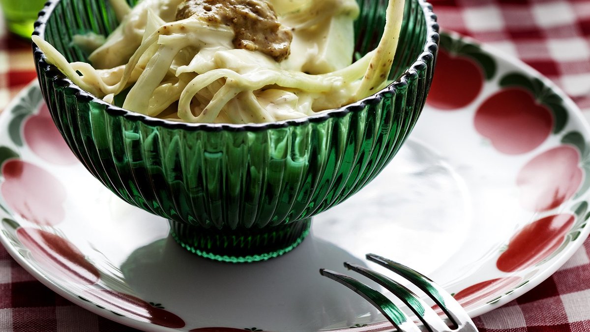 Coleslaw à la LCHF