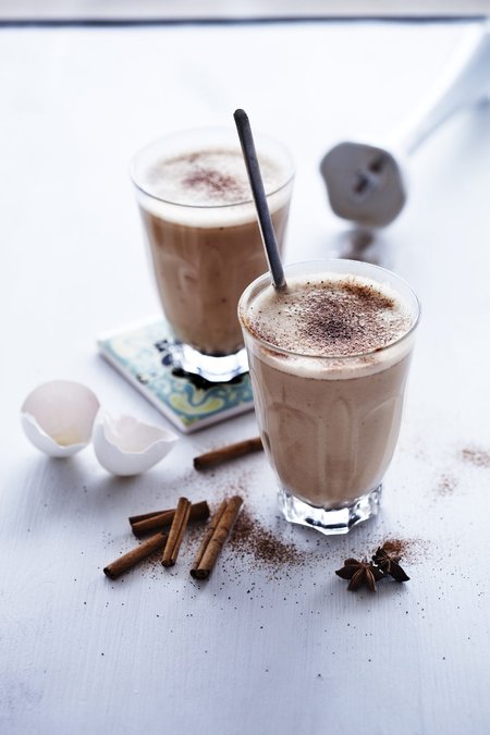 Supersmoothie à la LCHF