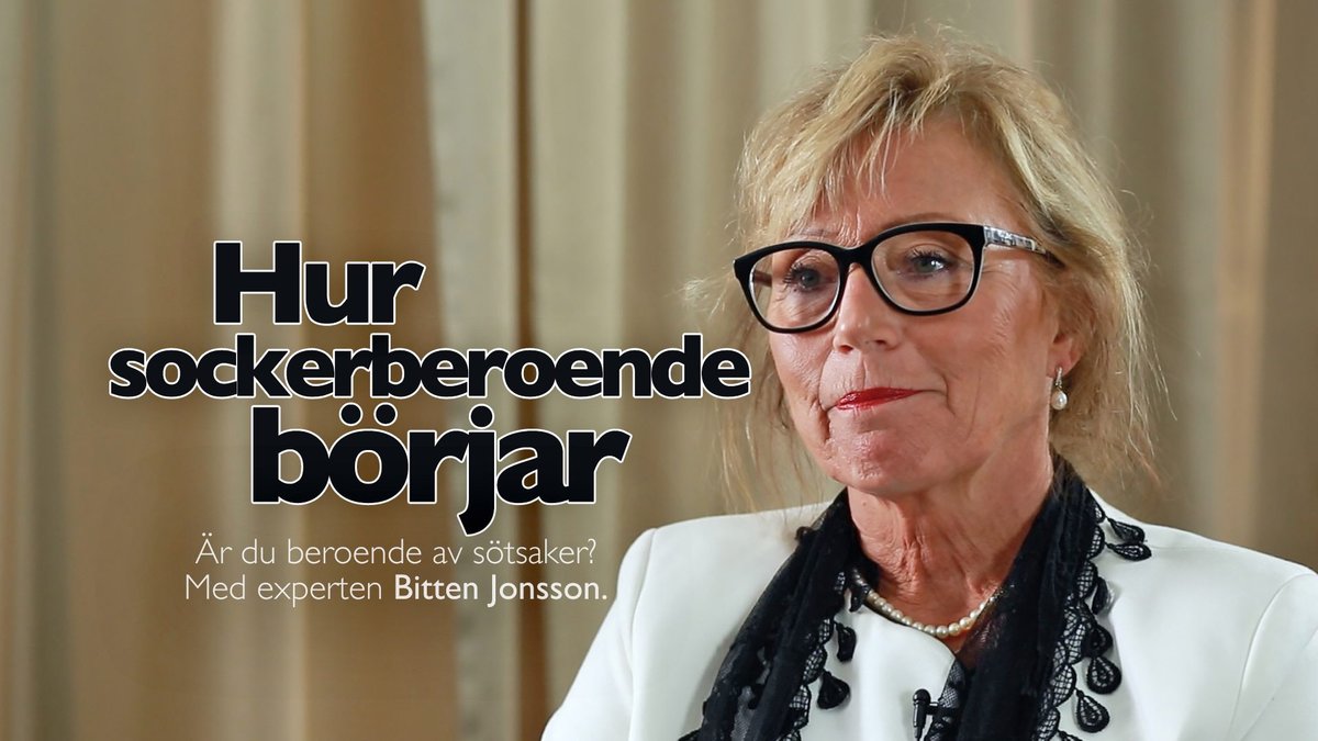 Hur sockerberoende börjar