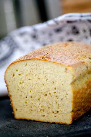 Åses formfranska à la LCHF