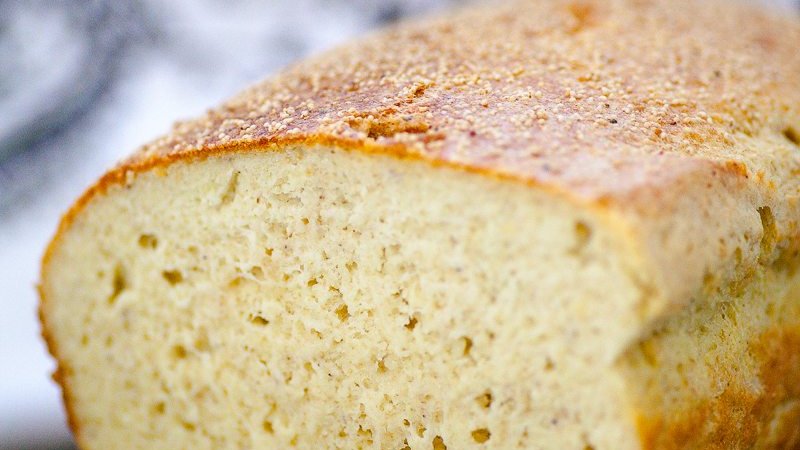 Åses formfranska à la LCHF