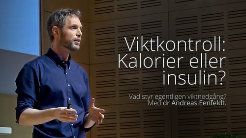 Viktkontroll: Kalorier eller insulin?