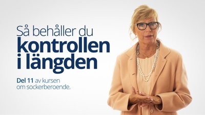 Så behåller du kontrollen i längden – del 11 av kursen med Bitten Jonsson