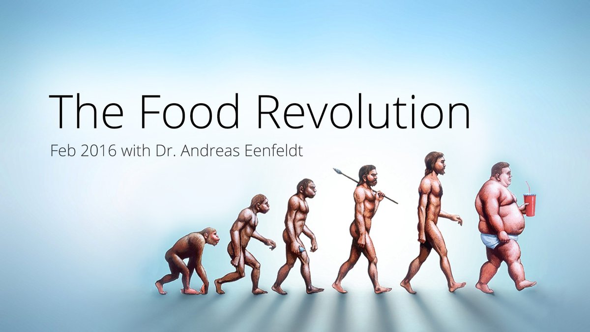 Matrevolutionen 2016