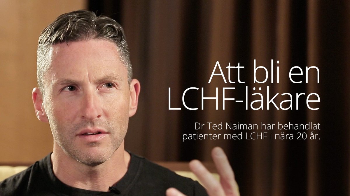 Att bli en LCHF-läkare