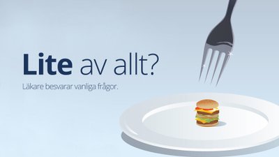 Lite av allt? – svar på vanliga frågor